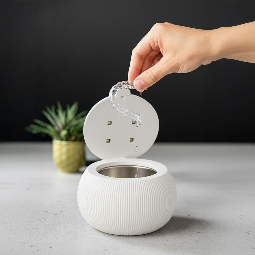 DentalPULSE Pod Cleaner