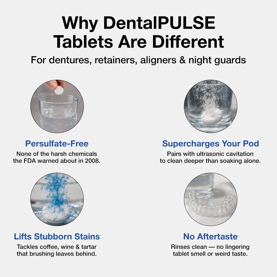 Dental Tablets