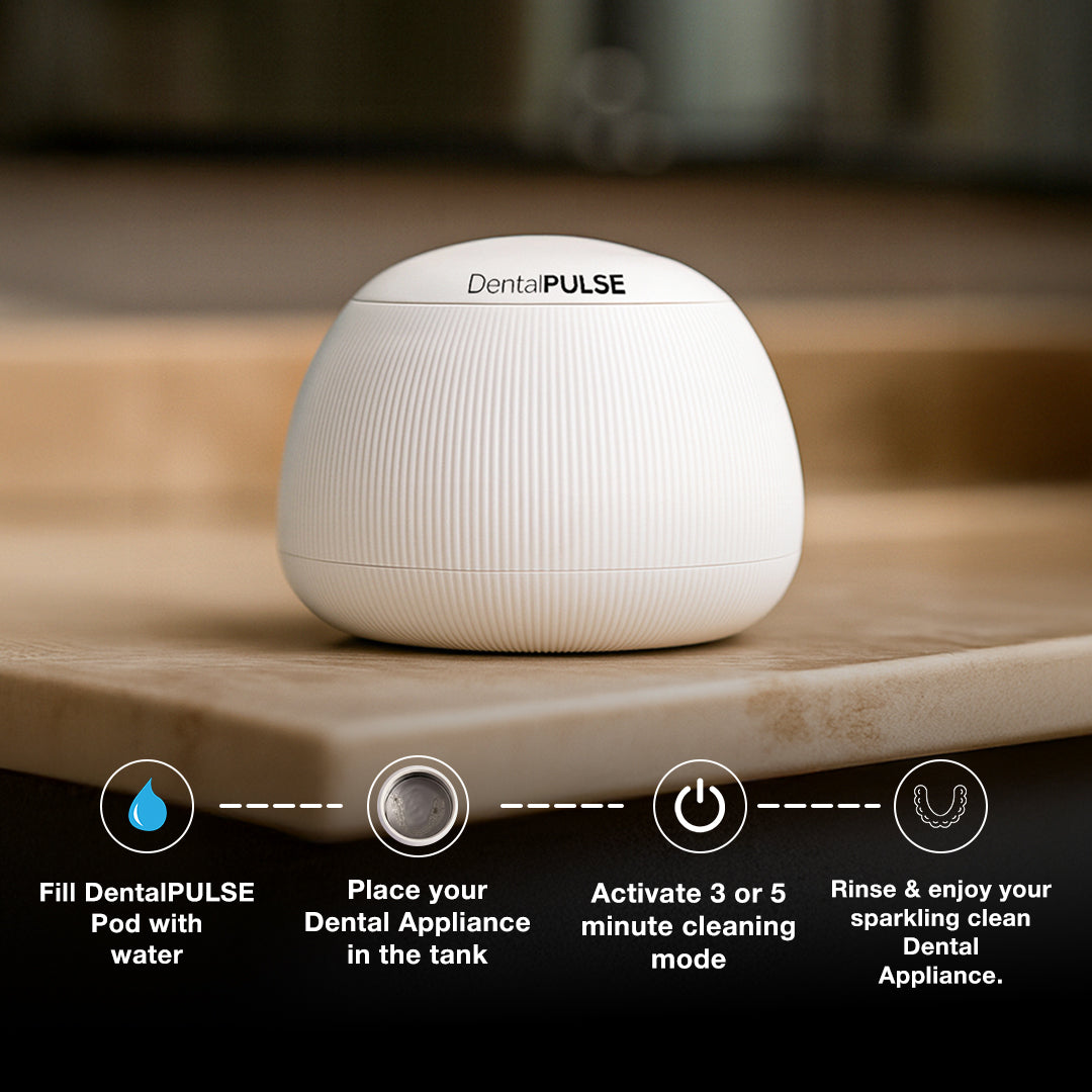 DentalPULSE Pod (+Free 1 Year Warranty)