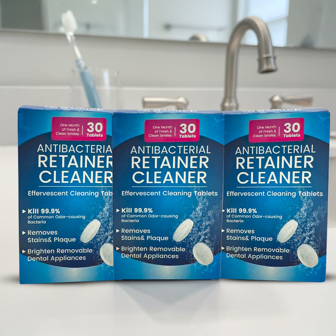 3-Pack Dental Tablets (90 Tablets)