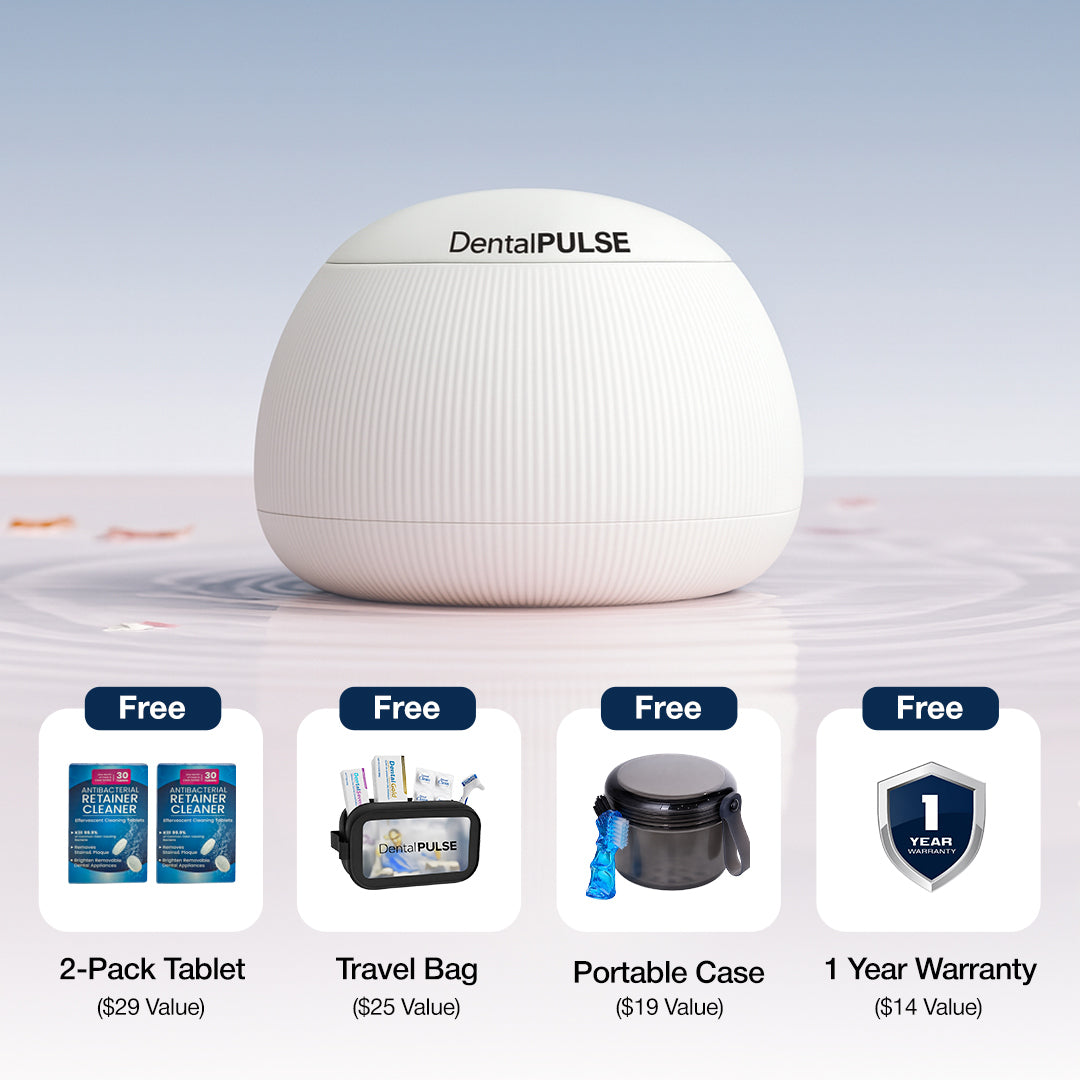 Limpiador DentalPULSE para Pods