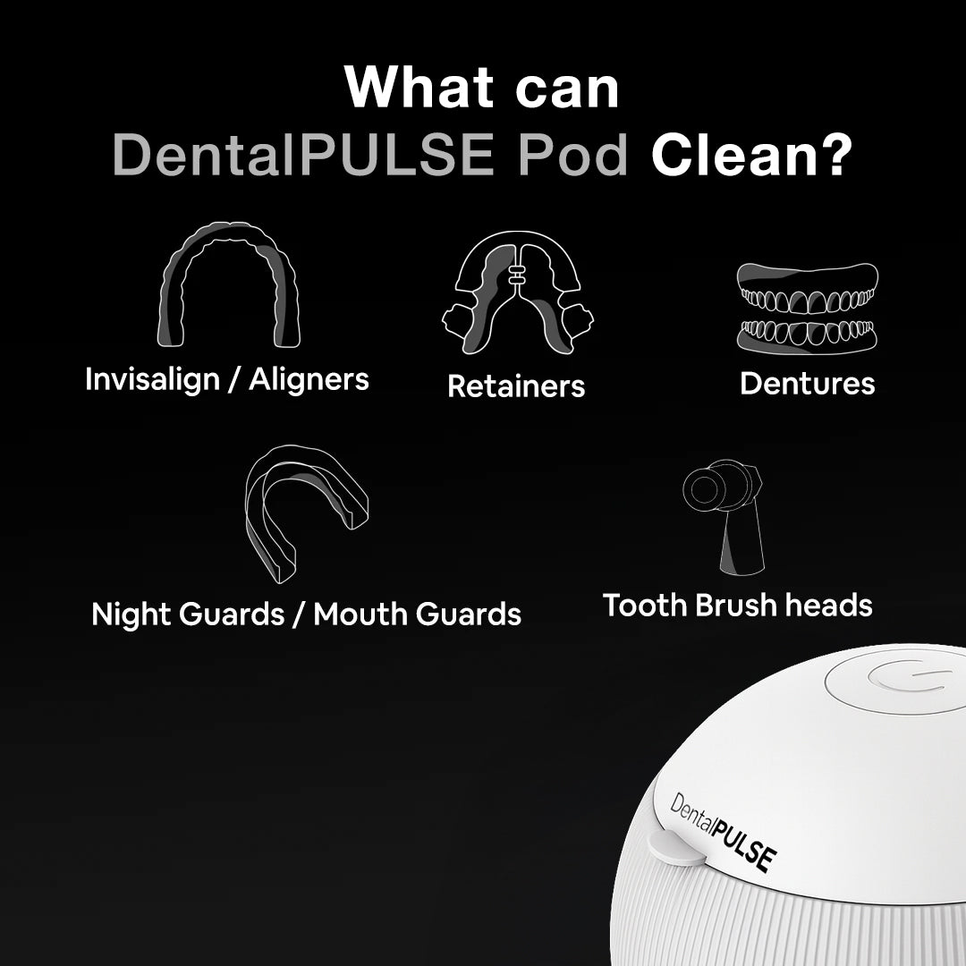 Limpiador DentalPULSE para Pods